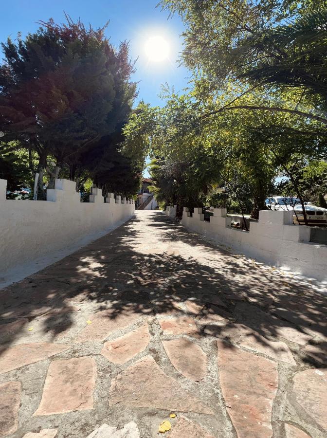 Vieri Apartments Lukova Kültér fotó
