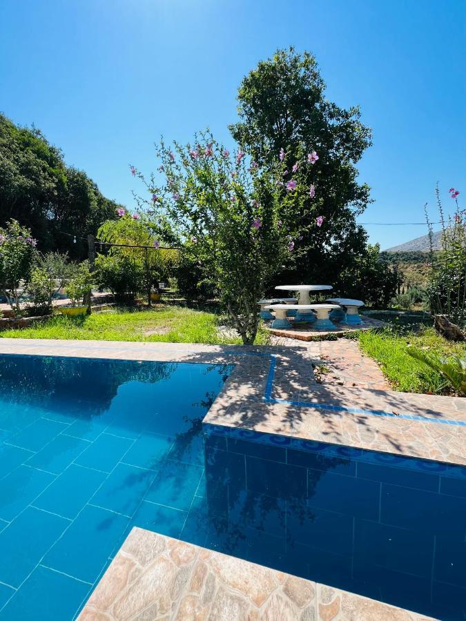 Vieri Apartments Lukova Kültér fotó