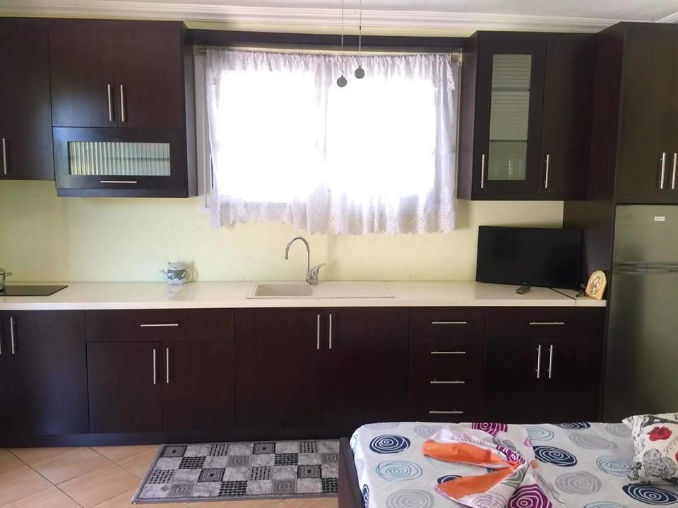 Vieri Apartments Lukova Kültér fotó