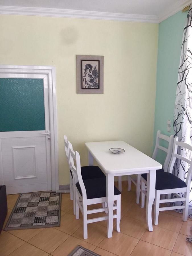 Vieri Apartments Lukova Kültér fotó
