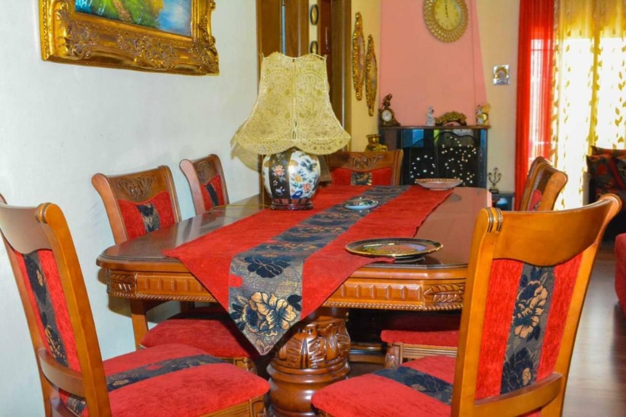 Vieri Apartments Lukova Kültér fotó